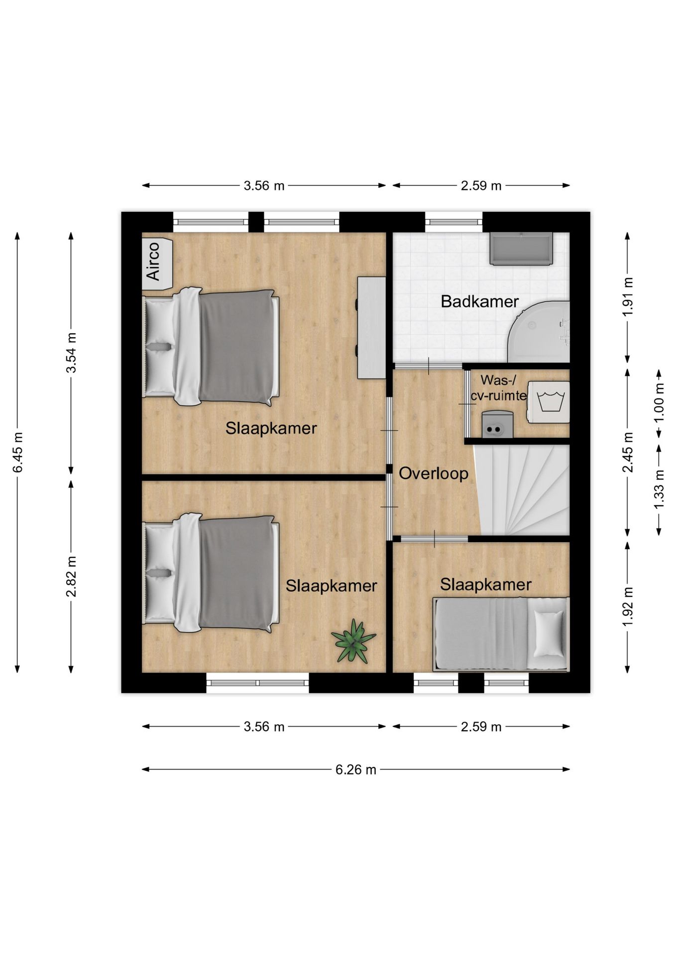 Photo 25 of Henri Hermansstraat 2