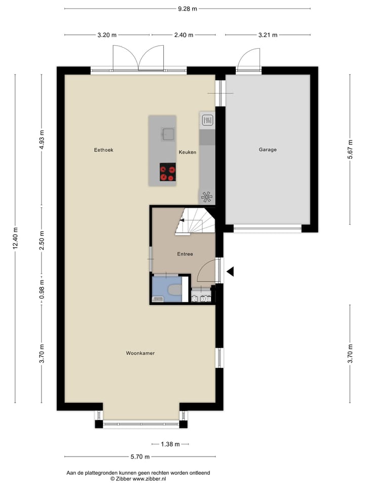 Photo 29 of J. Grootendorststraat 13