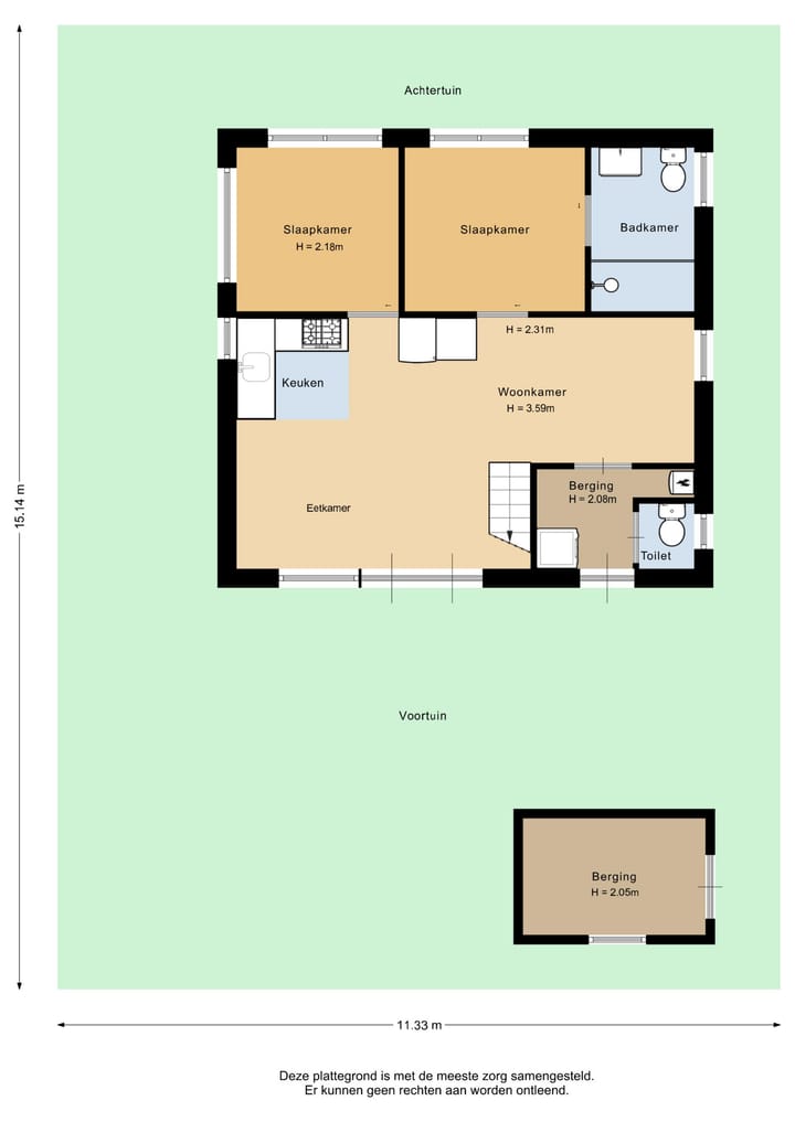 Foto 50 van Gorsplein 2-6