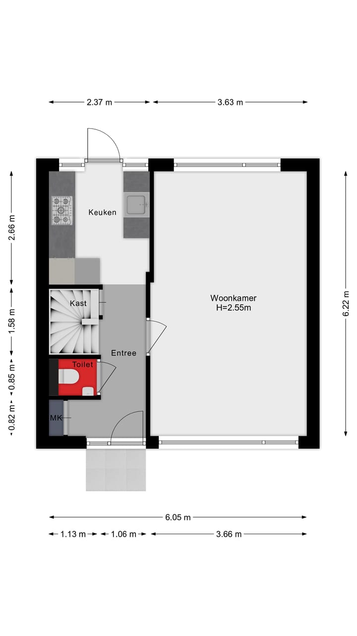 Foto 38 van Thorbeckestraat 10