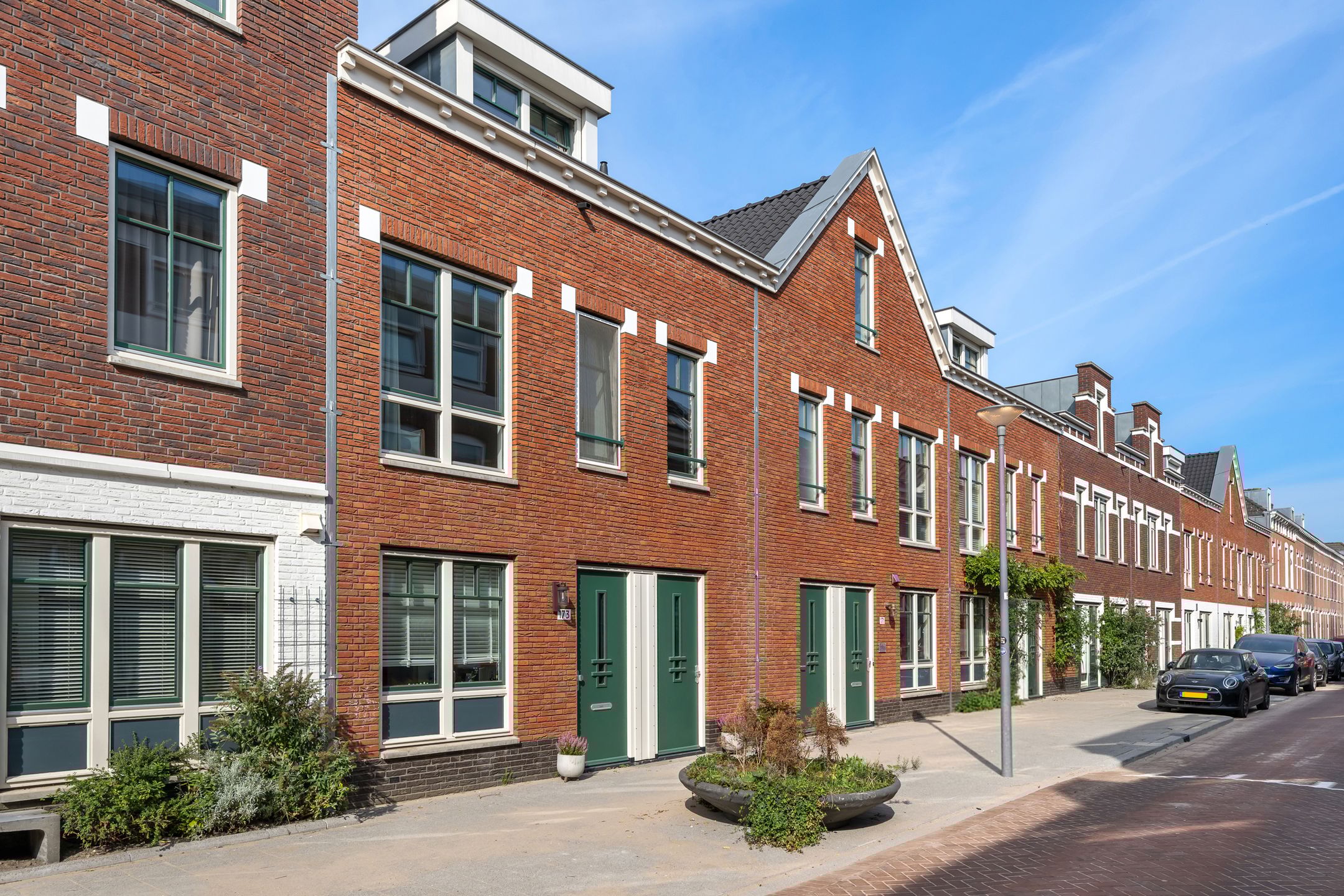 Aegidiusstraat, 173, Rotterdam, 3061XJ, Zuid-Holland, Nederland 173