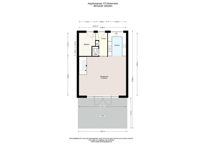 Foto 29 van Aegidiusstraat 173