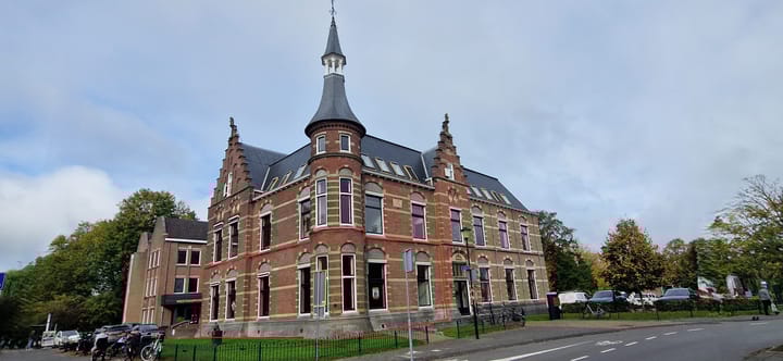 Westdam 3-E, Woerden
