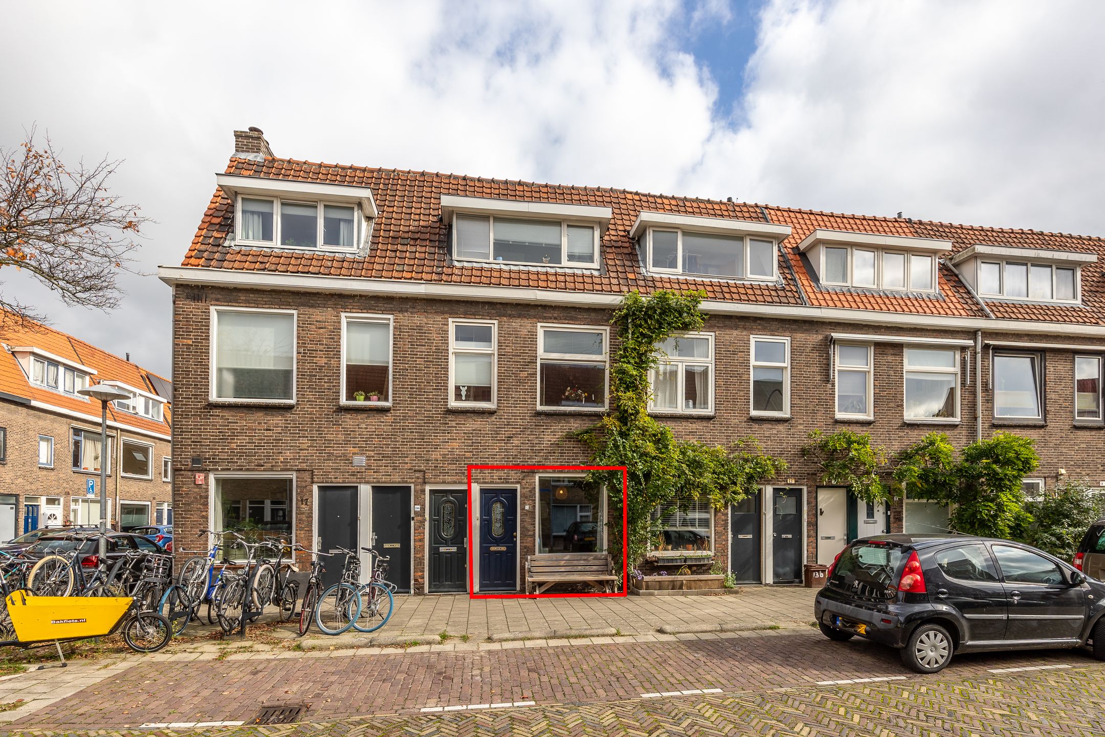 Galvanistraat, 15, Utrecht, 3553RA, Utrecht, Nederland 15