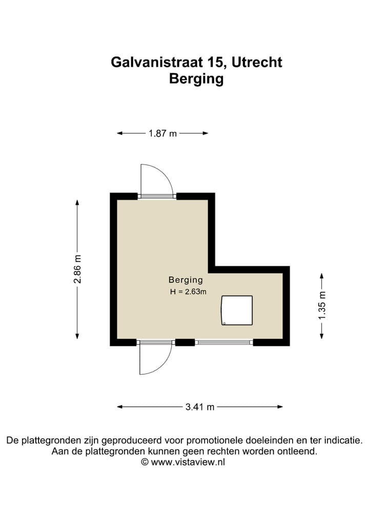 Foto 28 van Galvanistraat 15