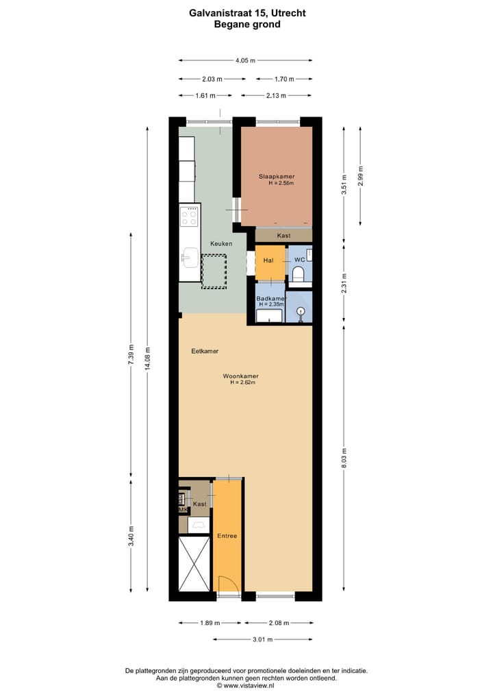 Foto 26 van Galvanistraat 15