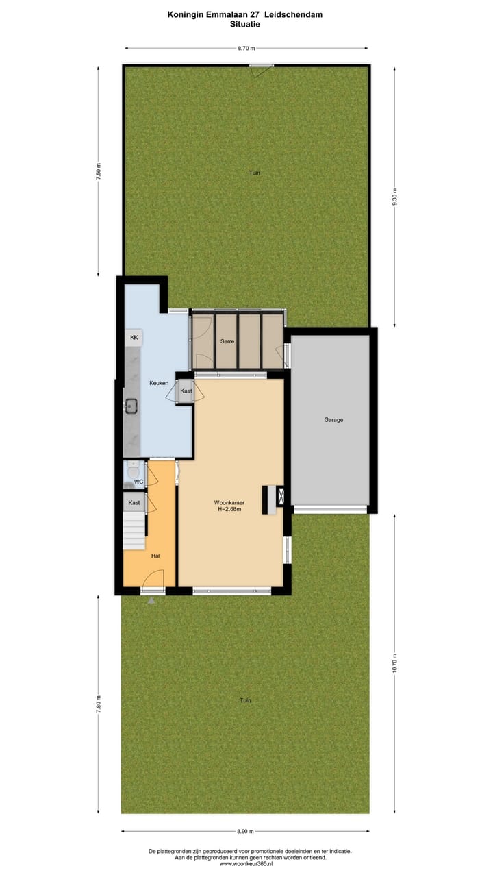 Foto 34 van Koningin Emmalaan 27