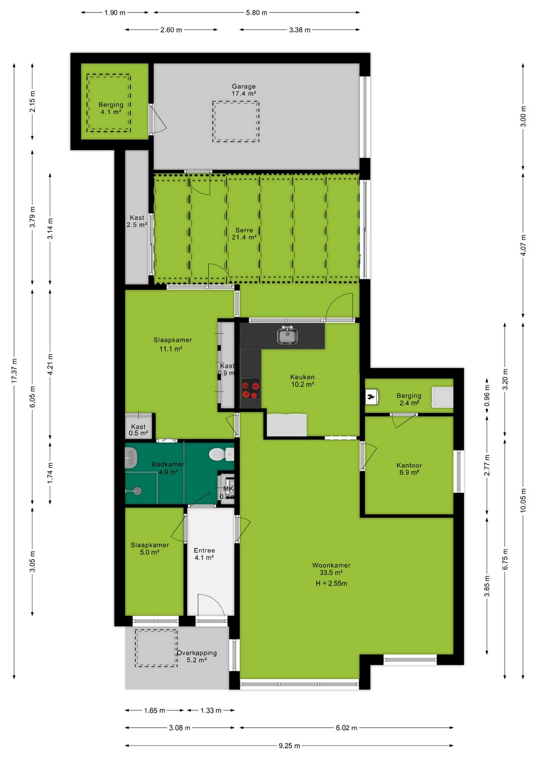 Foto 32 van Weerdestein 50