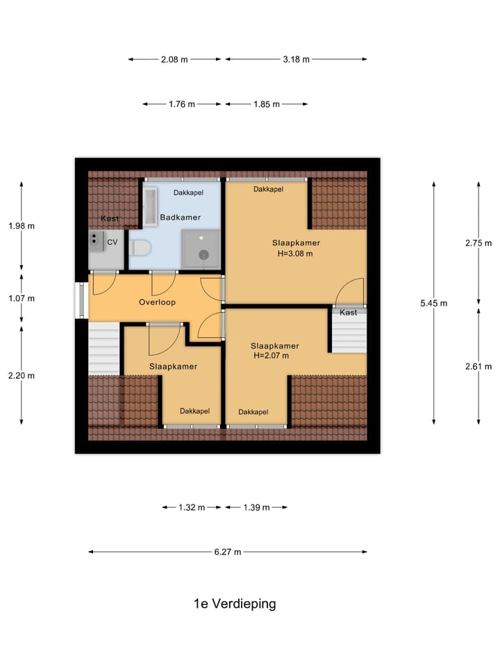 Foto 41 van Krabbendijke 4