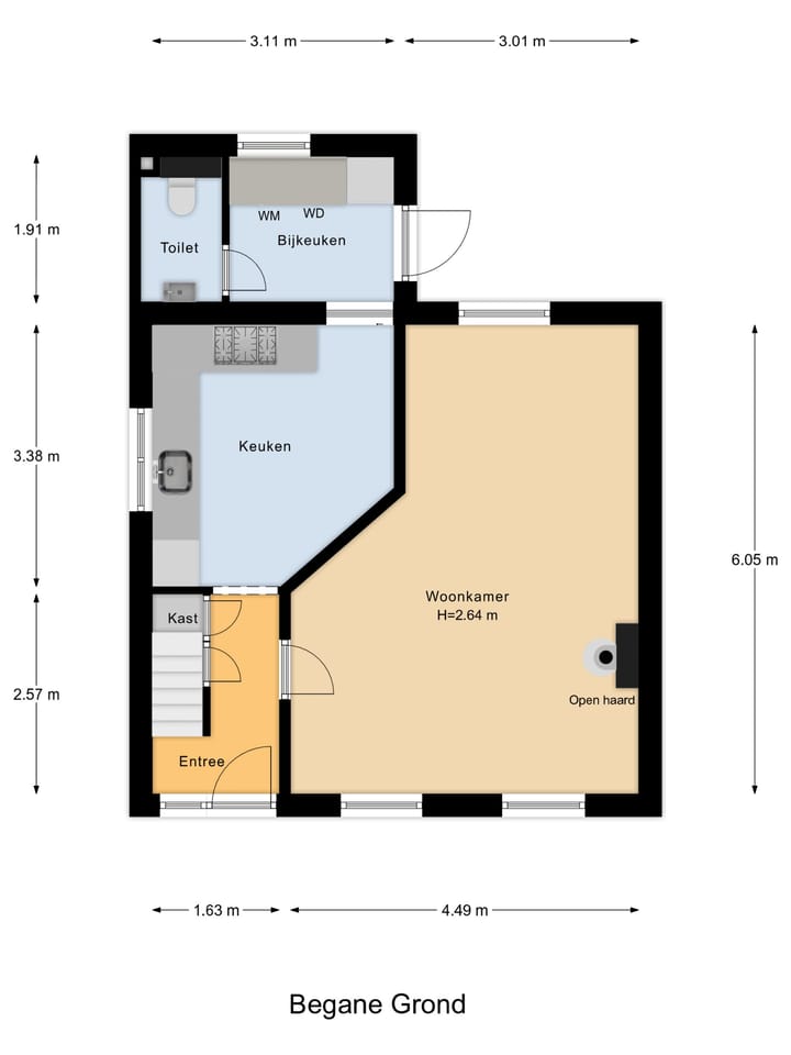 Foto 40 van Krabbendijke 4