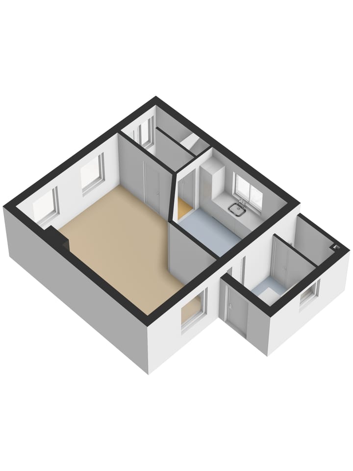 Foto 43 van Krabbendijke 4