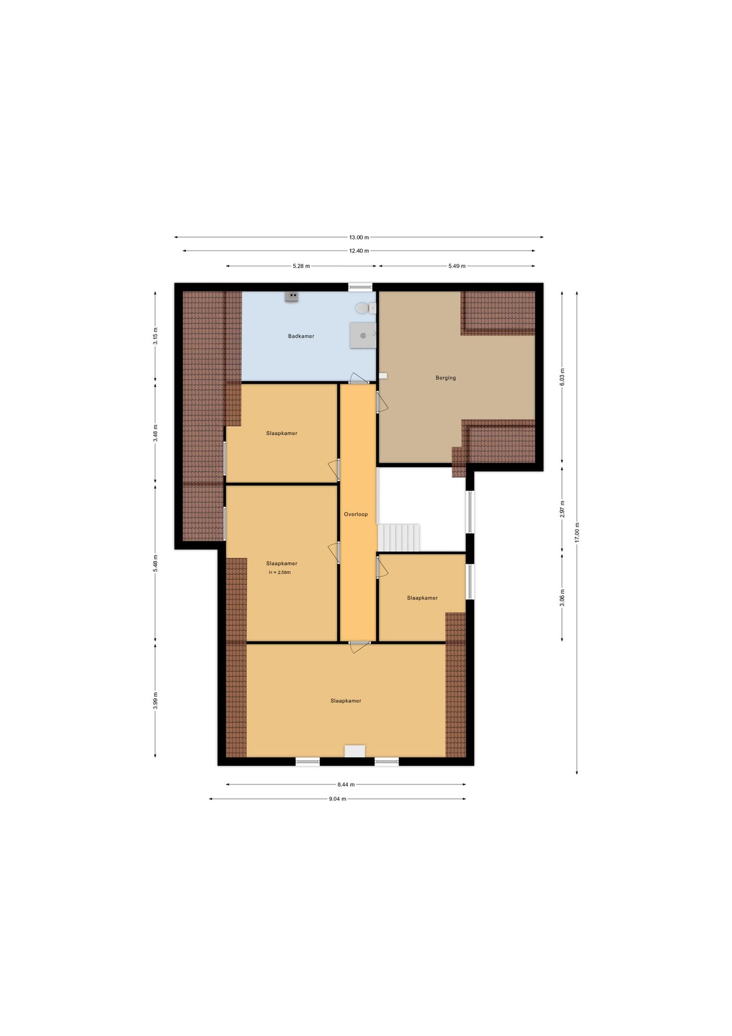 Foto 55 van Mezendonk 22