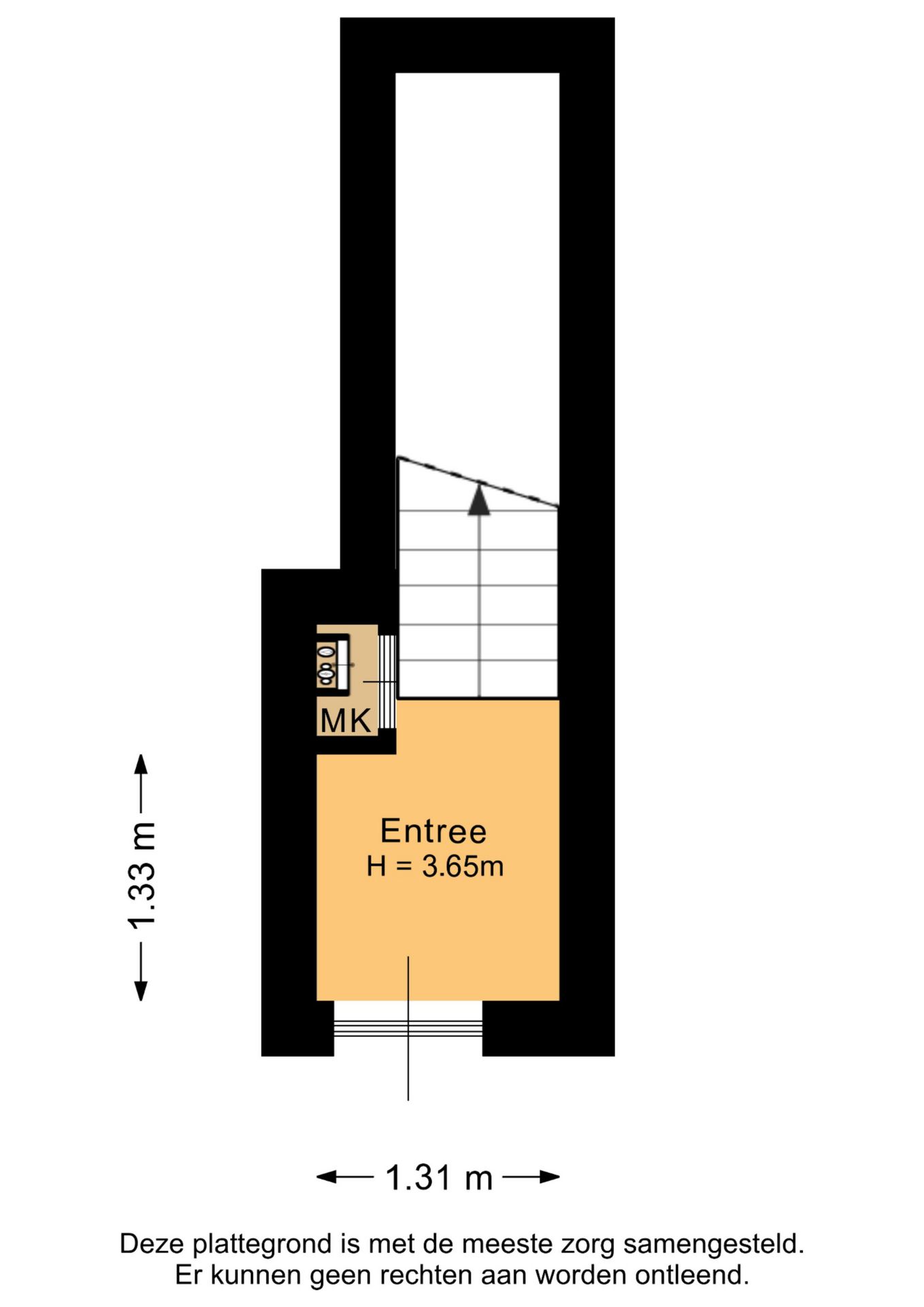 Foto 40 van Pannekoekstraat 79-B