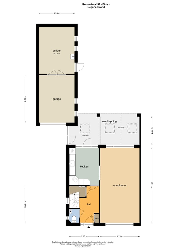 Foto 20 van Rozenstraat 57