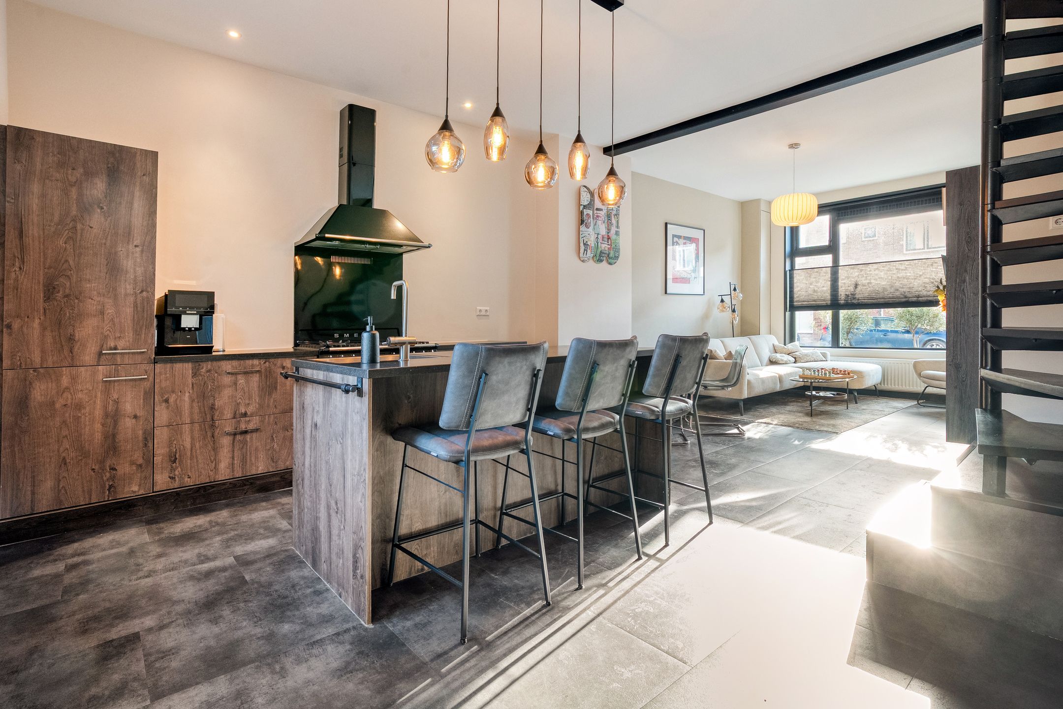 Foto 3 van Thomas a Kempisstraat 153