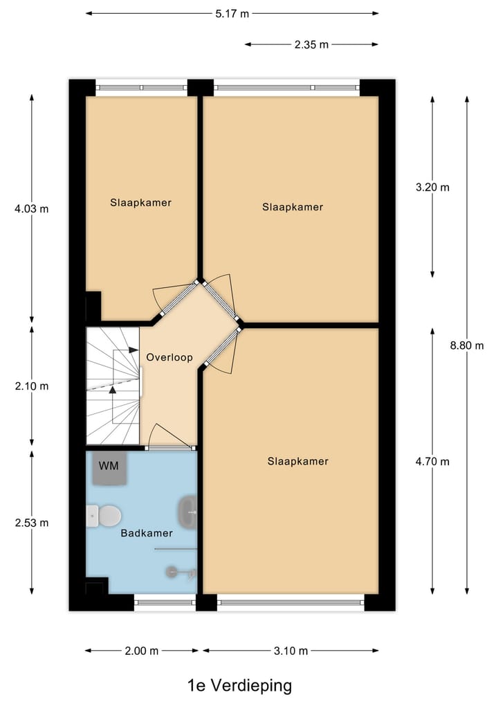 Foto 50 van Van Lottomstraat 1