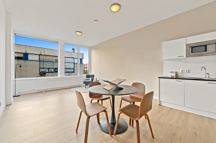 Foto 1 van Leyweg 525-X