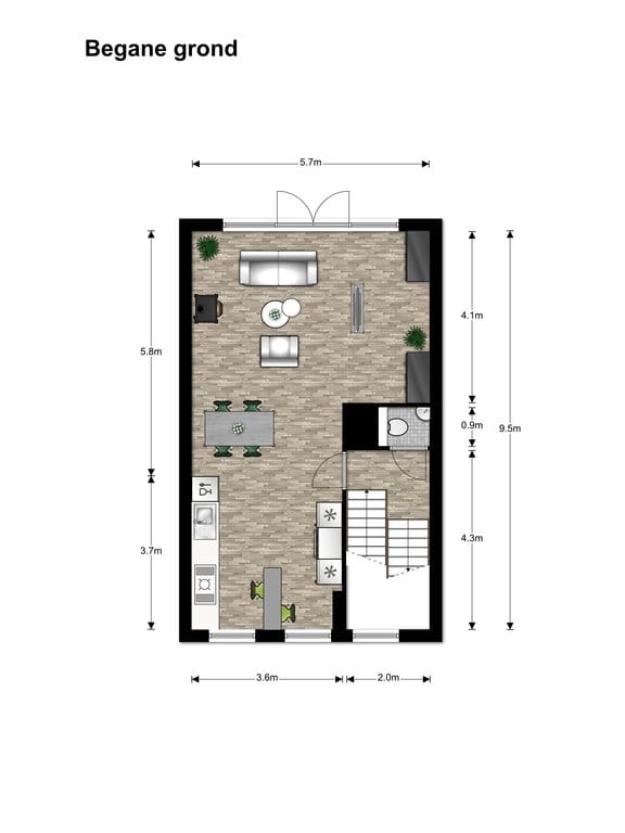 Foto 33 van Zellingkade 10