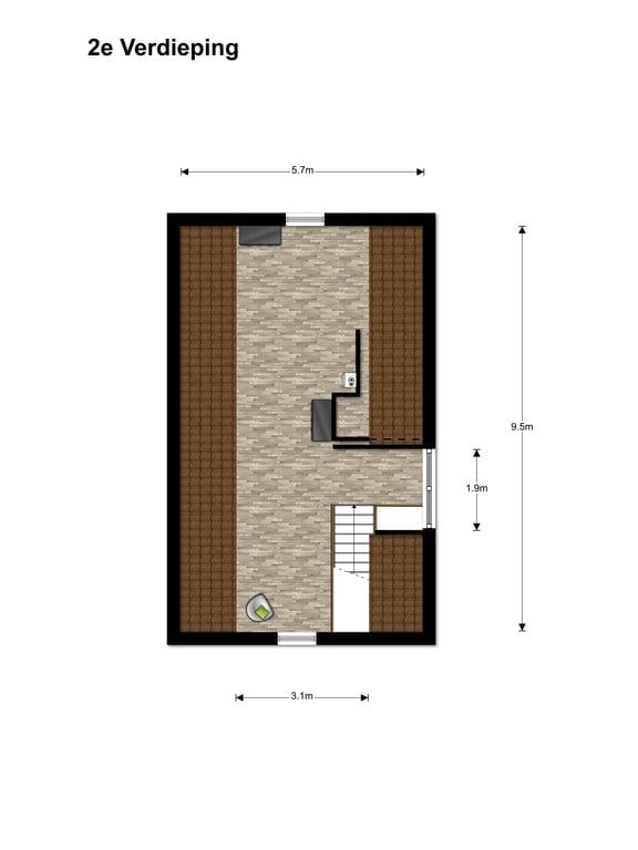 Foto 35 van Zellingkade 10