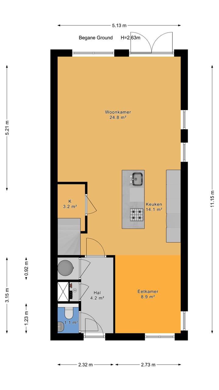 Foto 38 van Brinkrijk 111