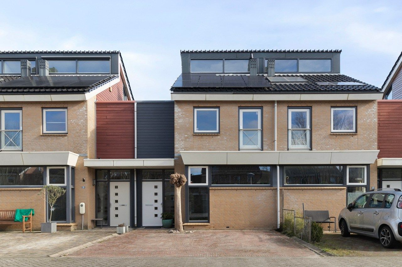 Jonagoldhof, 19, Zoetermeer, 2728KM, Zuid-Holland, Nederland 19 