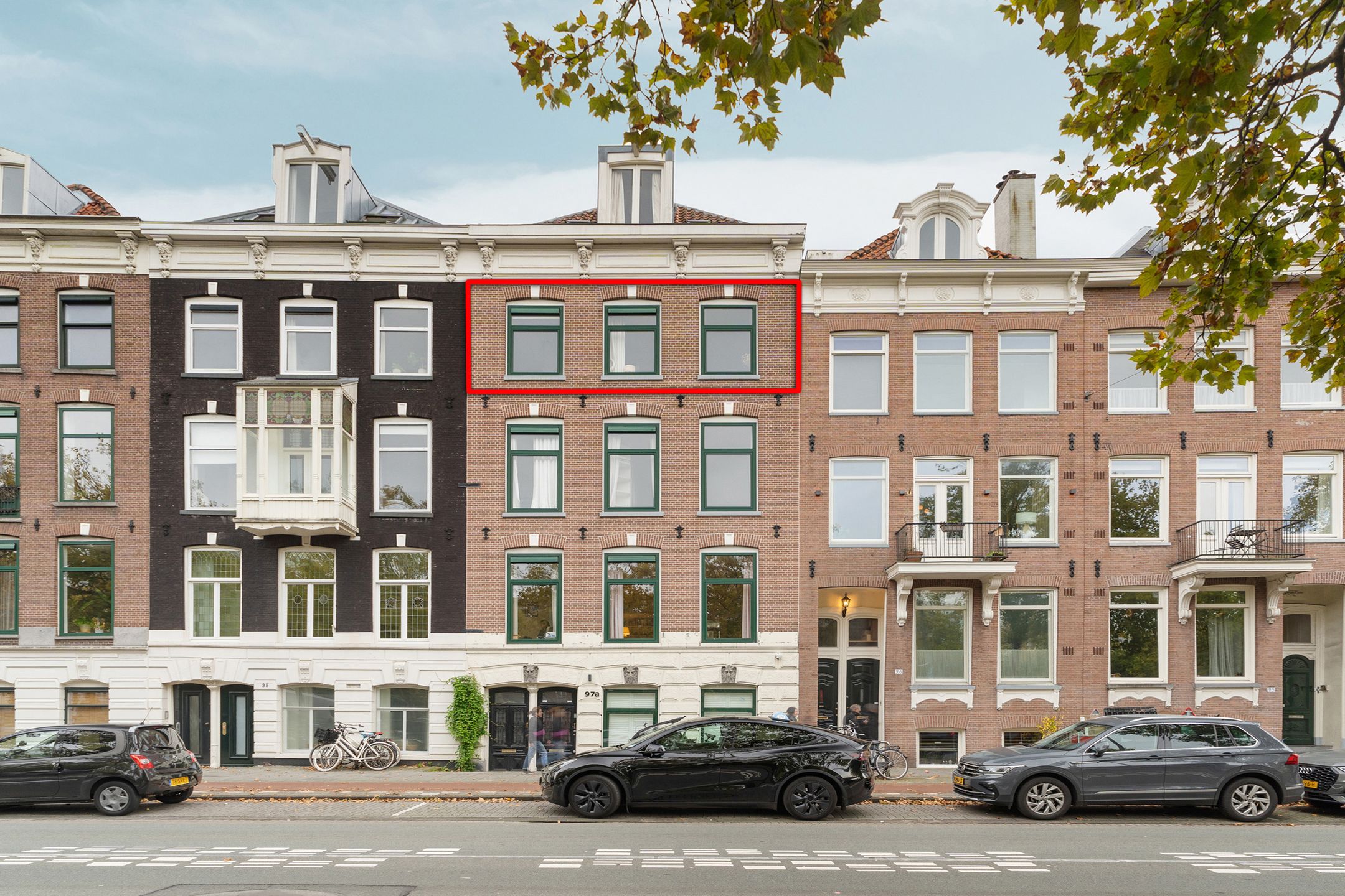 Stadhouderskade 97-C, 97, C, Amsterdam, 1073AW, Noord-Holland, Nederland 97