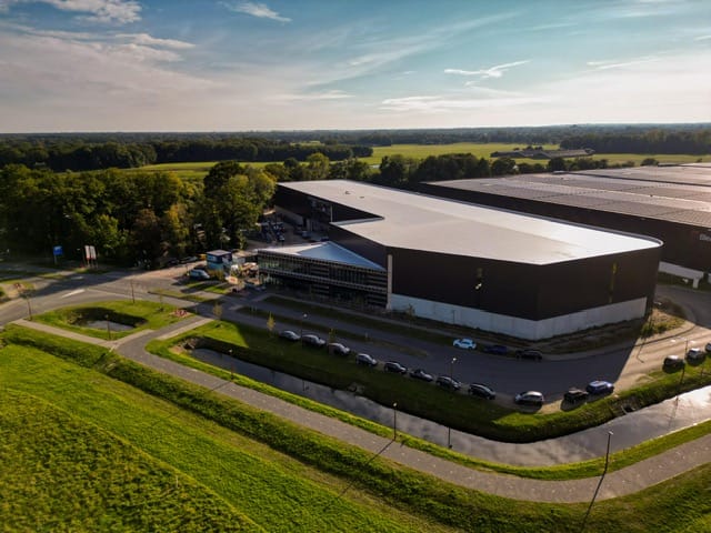 Columbus, Almelo