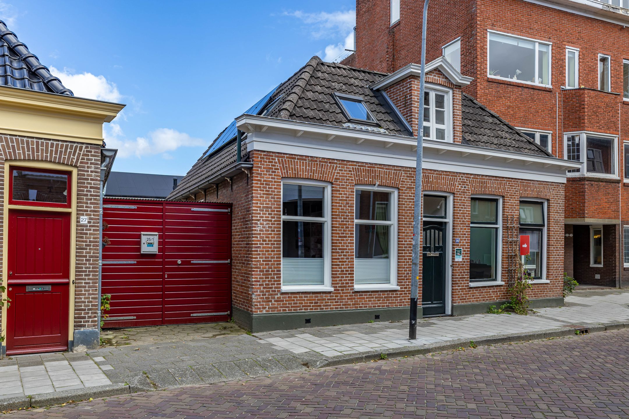 Moesstraat 25-, 25, 1, Groningen, 9717JT, Groningen, Nederland 25