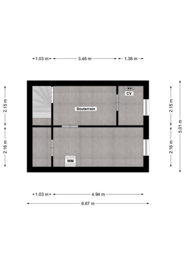 Photo 30 of Mirbachstraat 8