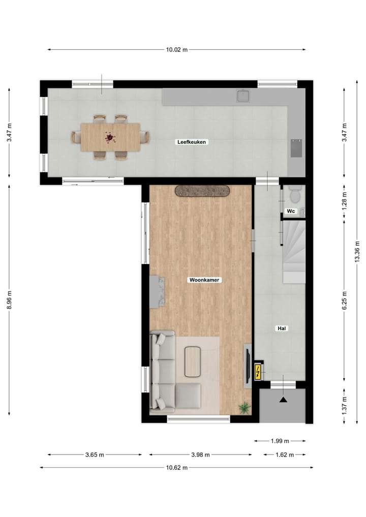 Photo 31 of Mirbachstraat 8