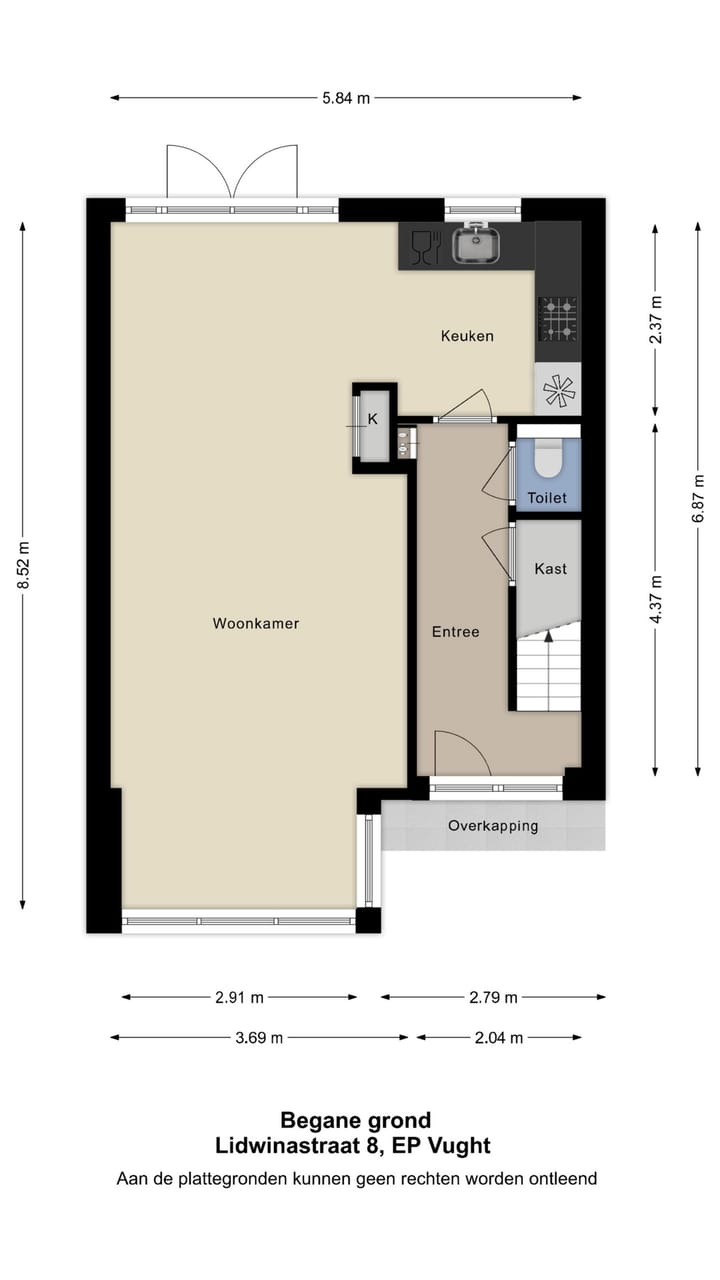 Foto 45 van Lidwinastraat 8