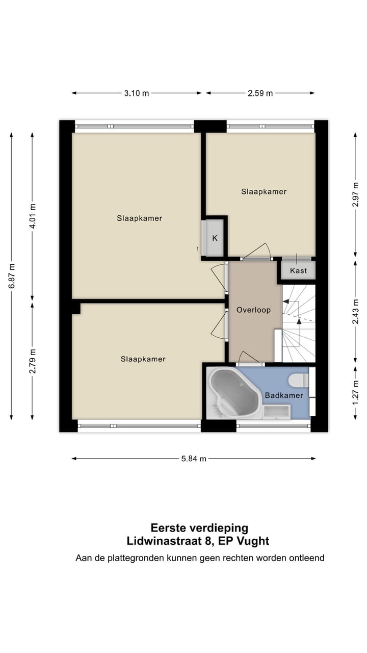 Foto 46 van Lidwinastraat 8