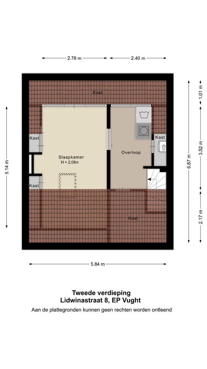 Foto 47 van Lidwinastraat 8