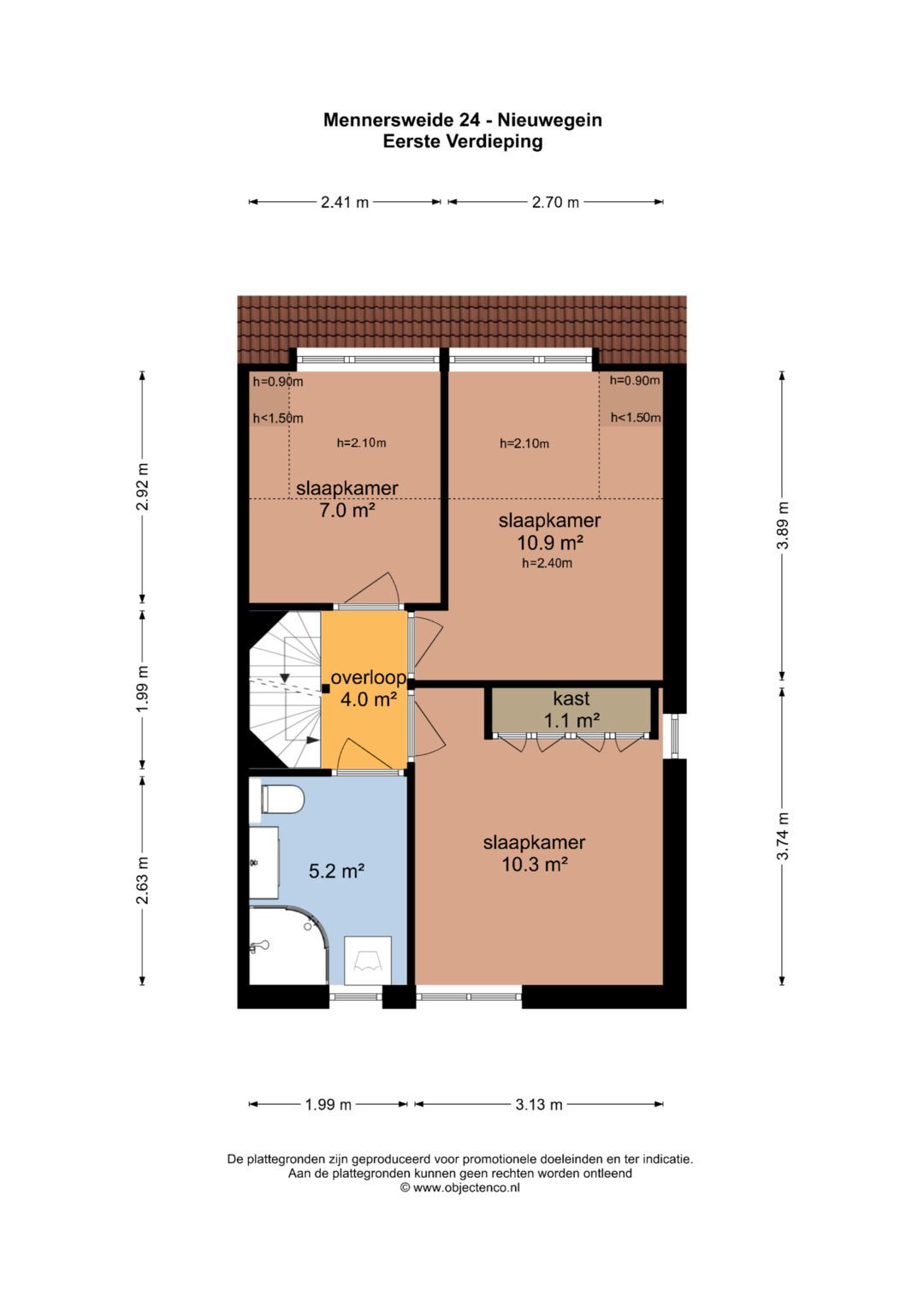 Photo 45 of Mennersweide 24