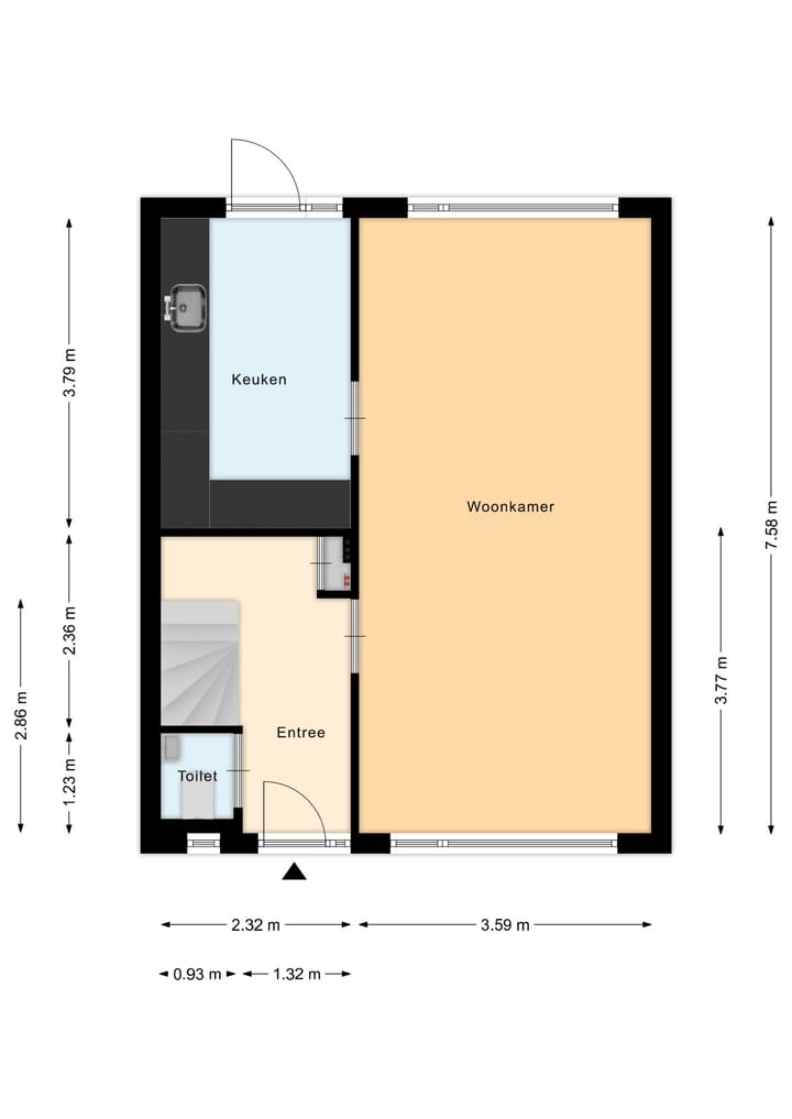 Foto 25 van Acaciastraat 43