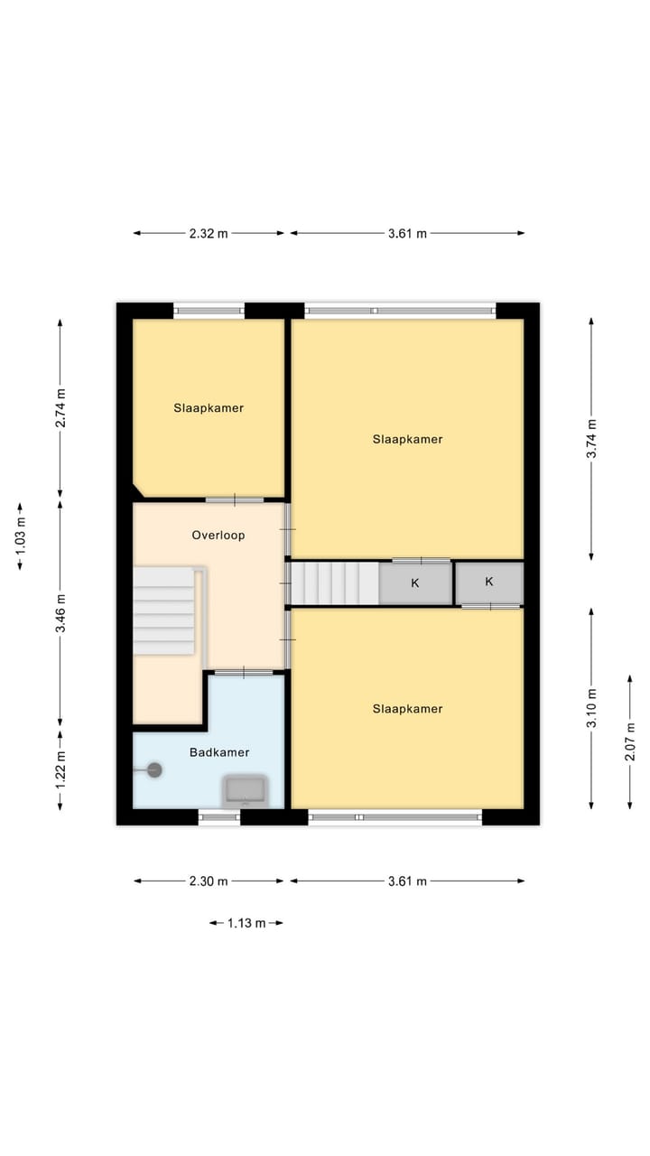 Foto 26 van Acaciastraat 43