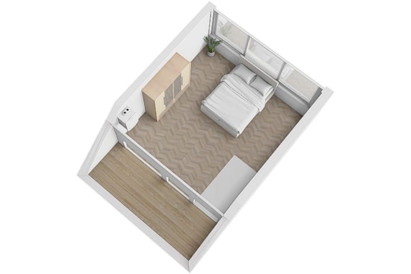 Foto 48 van Borneostraat 45