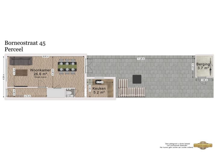 Foto 49 van Borneostraat 45