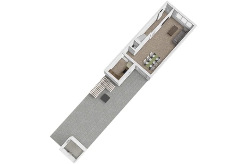 Foto 50 van Borneostraat 45