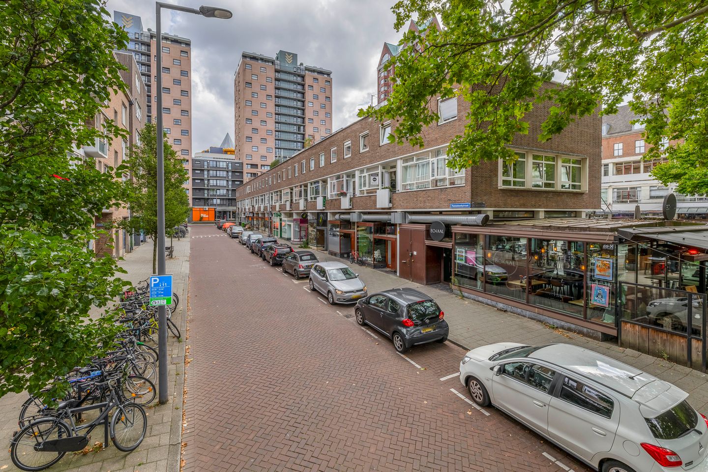 Foto 4 van Pannekoekstraat 79-B