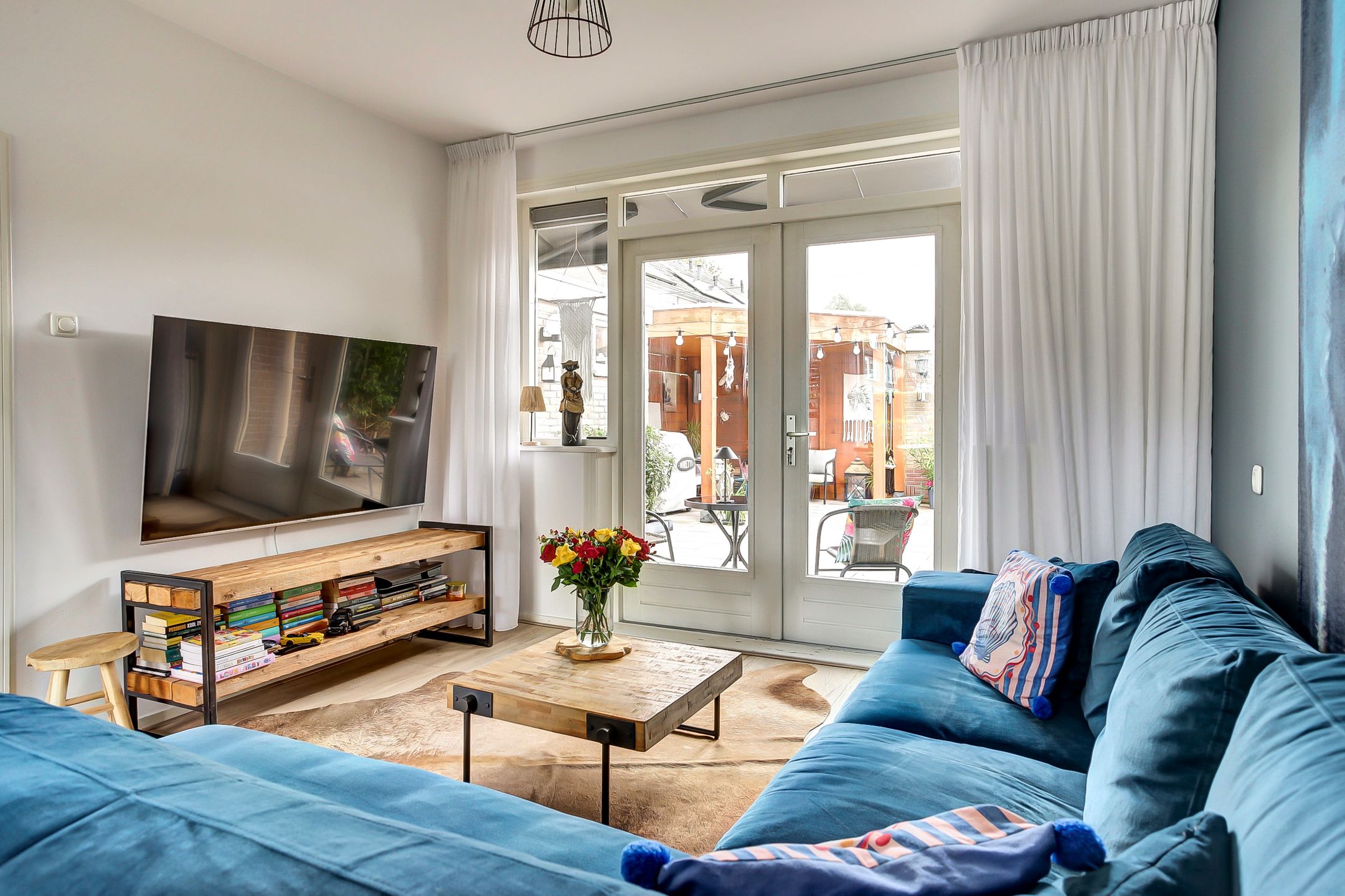 Photo 3 of Scarlet Ducstraat 5