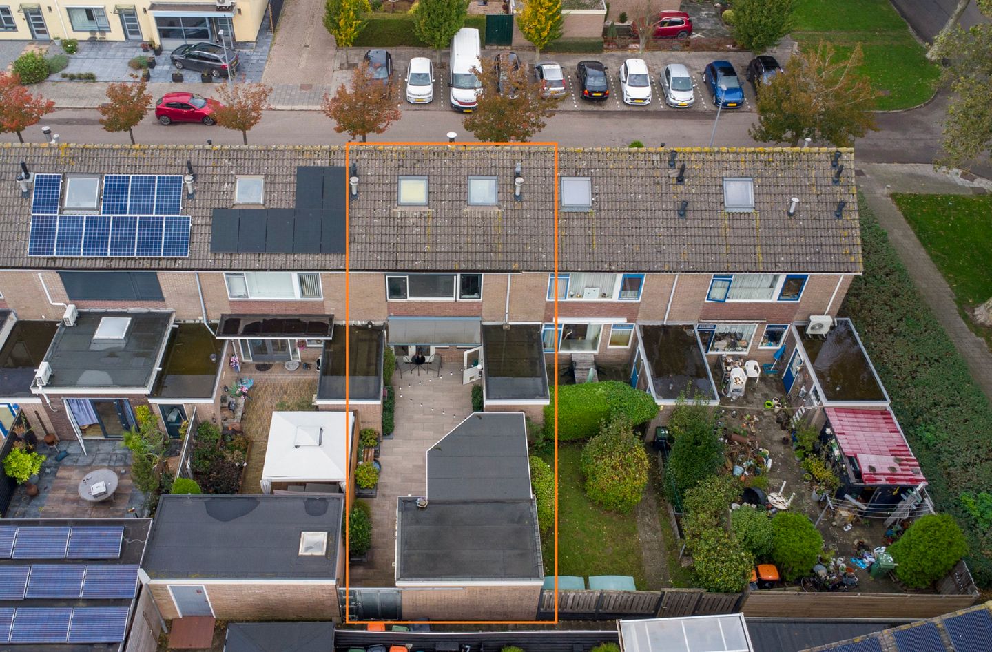 Photo 4 of Scarlet Ducstraat 5