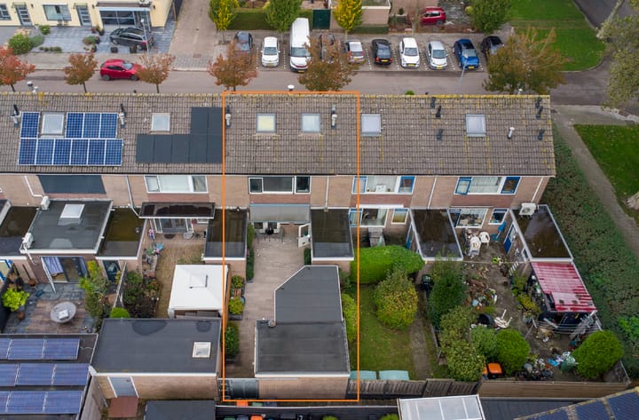 Foto 4 van Scarlet Ducstraat 5