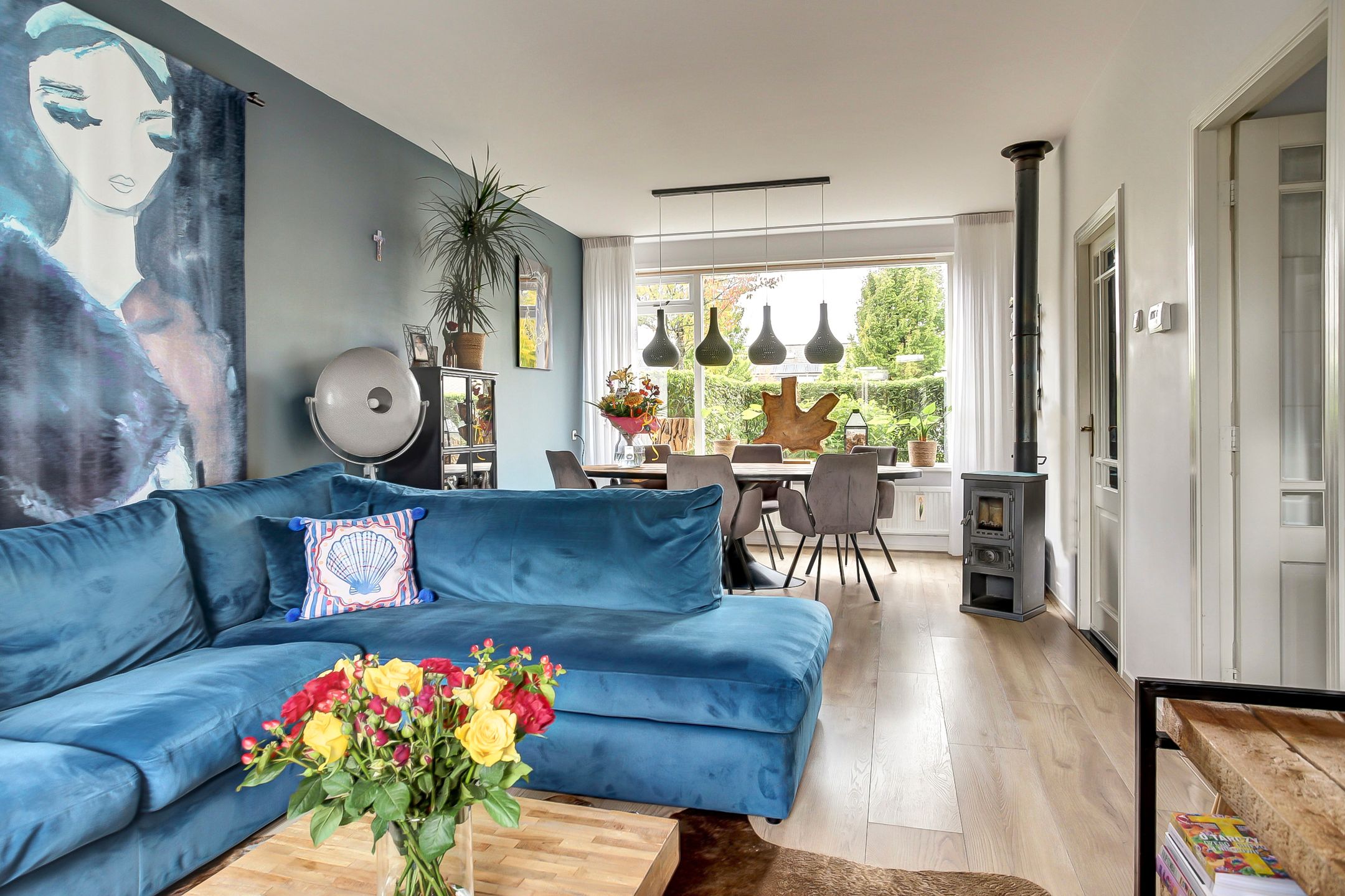 Photo 9 of Scarlet Ducstraat 5