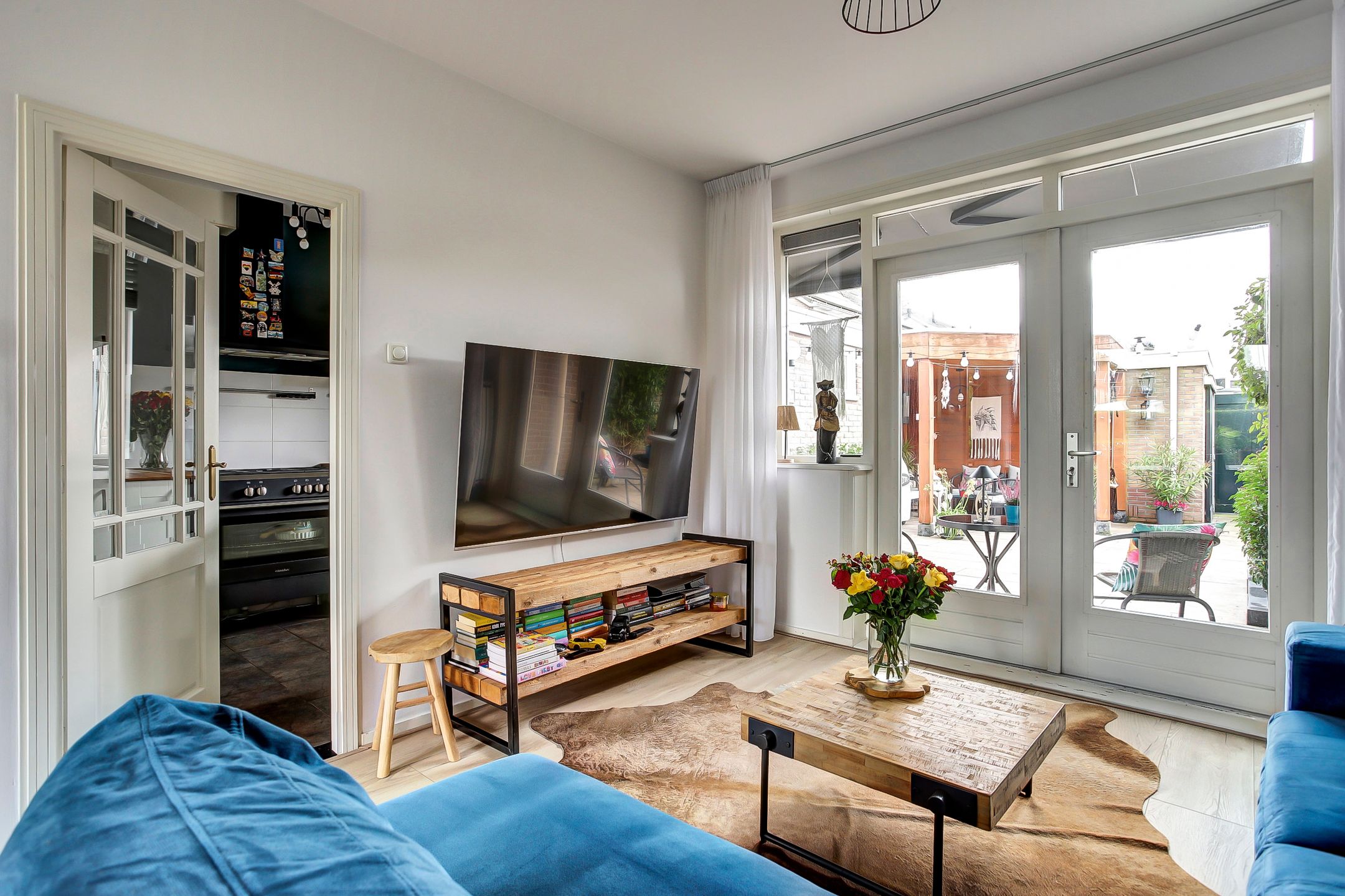 Photo 12 of Scarlet Ducstraat 5