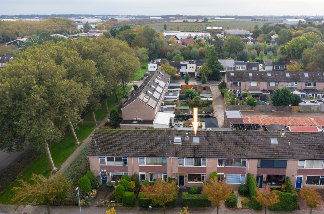 Photo 38 of Scarlet Ducstraat 5