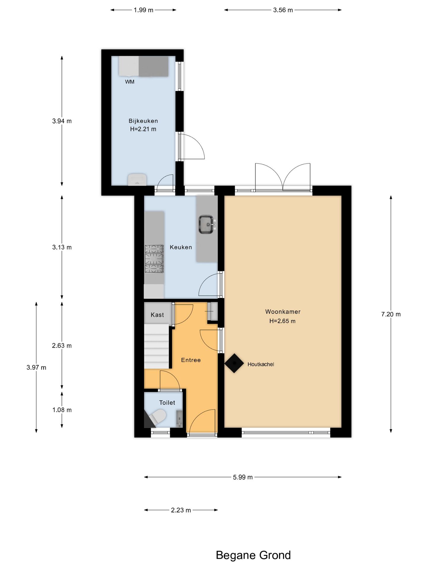 Photo 40 of Scarlet Ducstraat 5