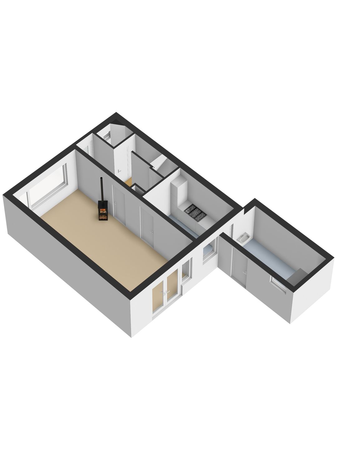 Photo 41 of Scarlet Ducstraat 5