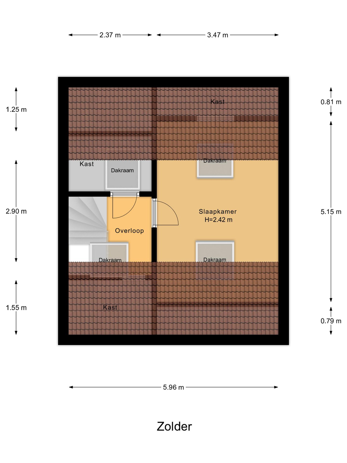 Photo 44 of Scarlet Ducstraat 5