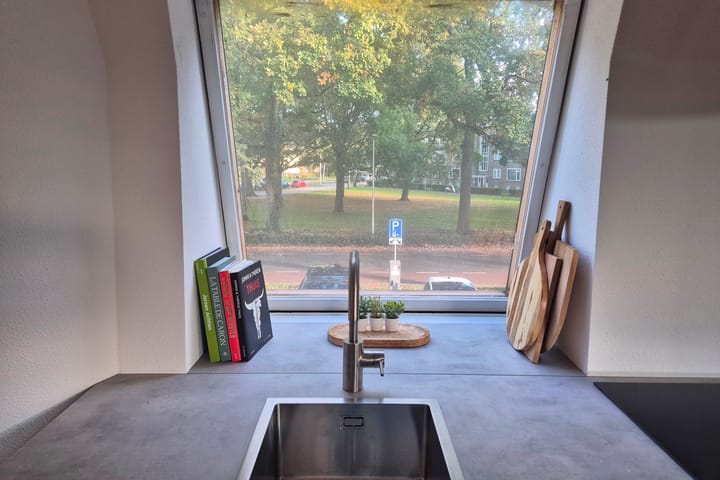 Foto 8 van Bankastraat 2-D